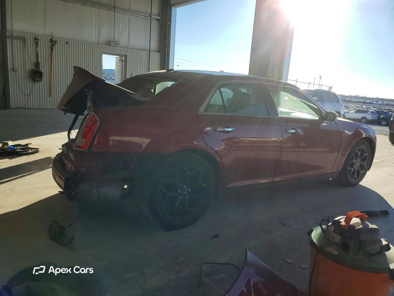 Chrysler 300C 2013