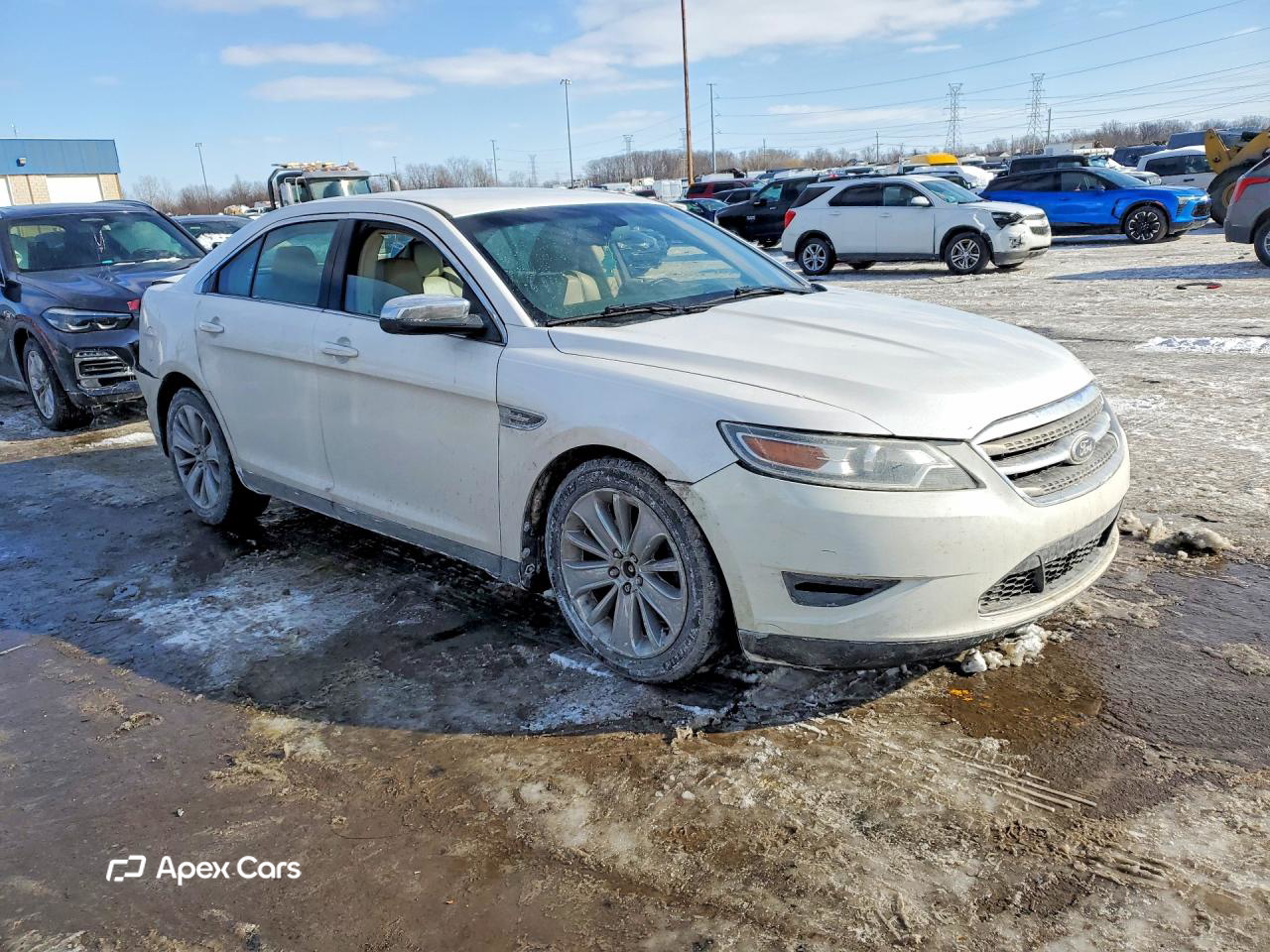 Ford Taurus 2011