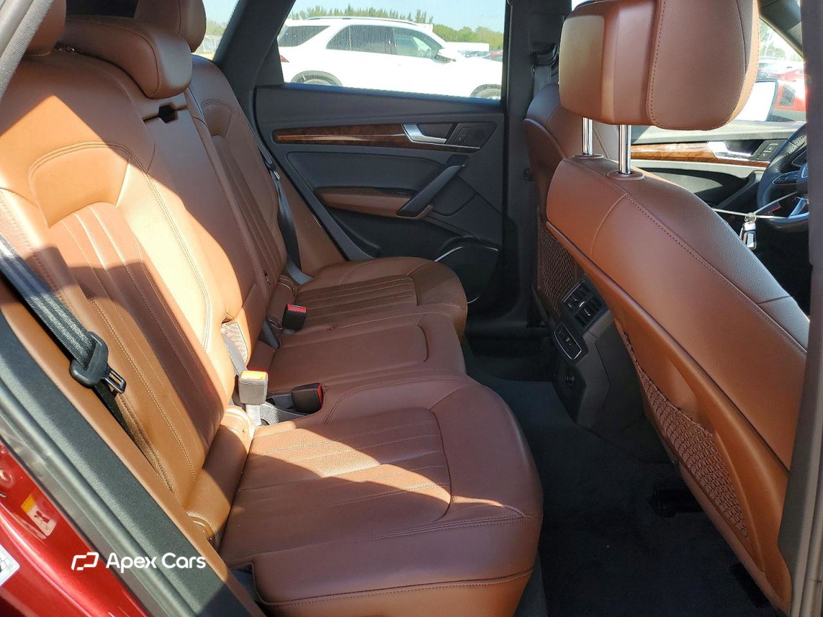 Audi Q5 2020