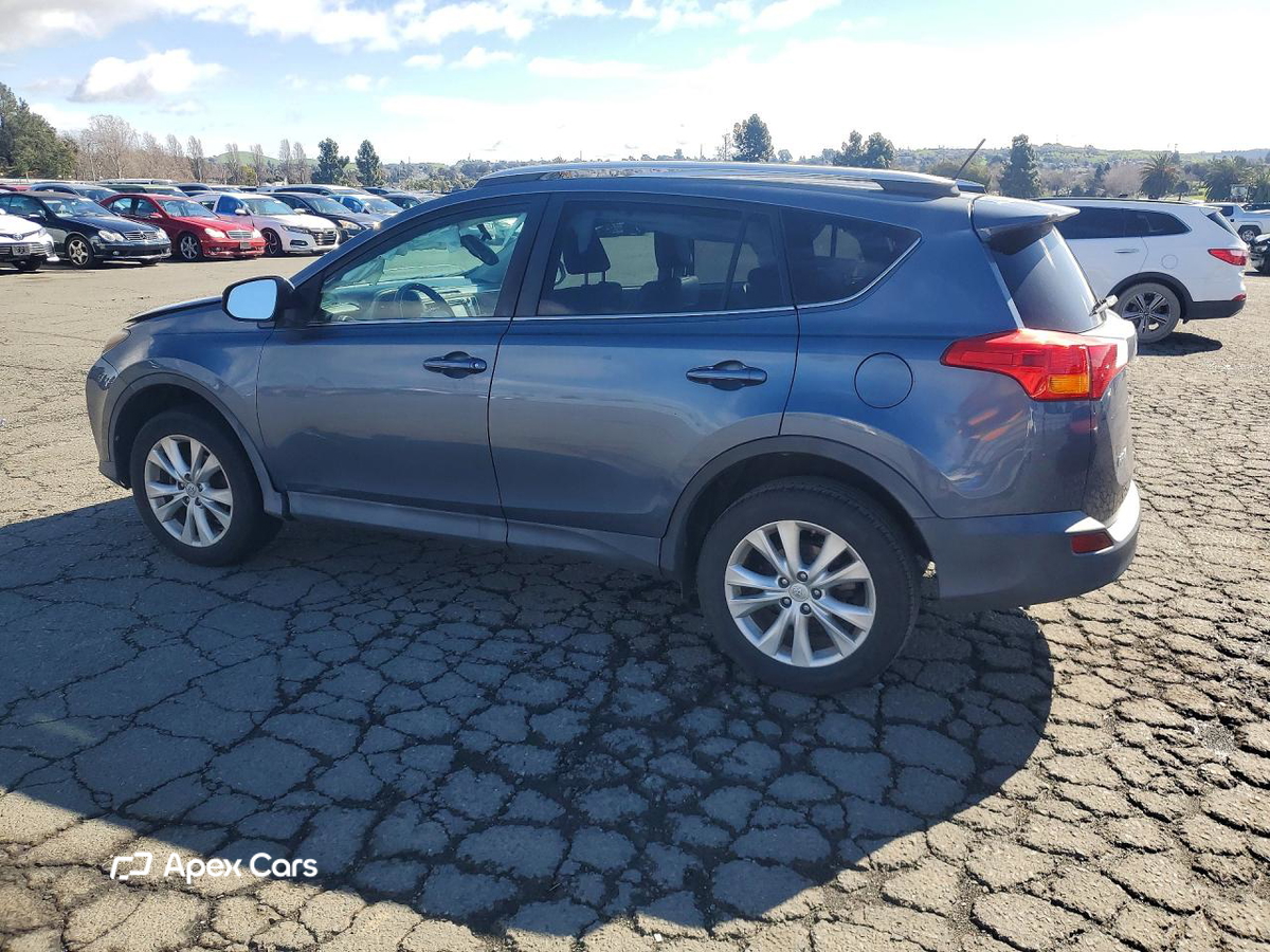 Toyota RAV 4 2013