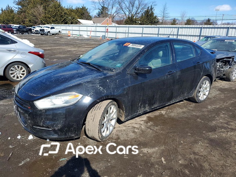 Dodge Dart 2013 - Zdjęcie 1 z 13