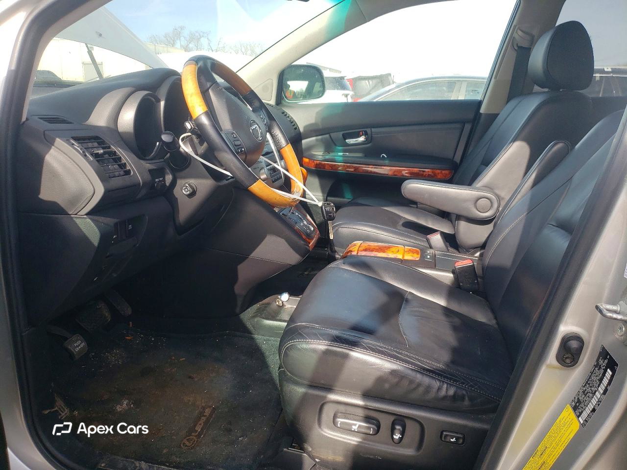 Lexus RX 2007