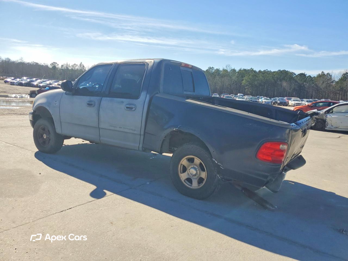 Ford F-150 2001