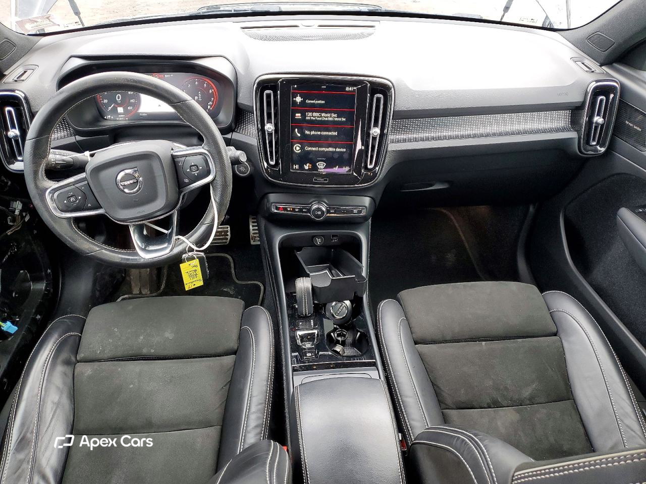 Volvo XC40 2021