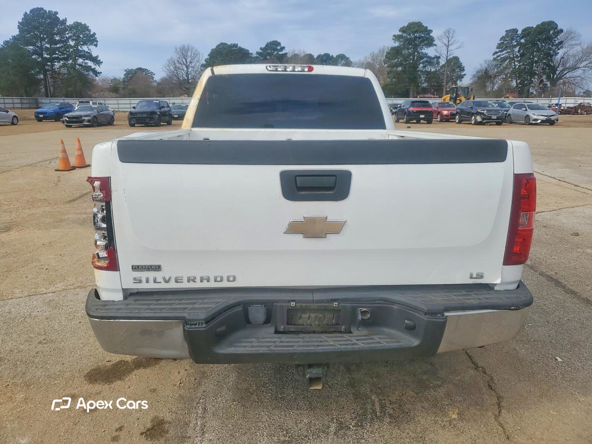 Chevrolet Silverado 2011