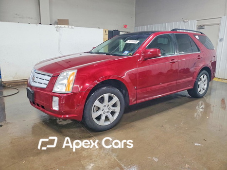 Cadillac SRX 2006 - Image 1 of 12