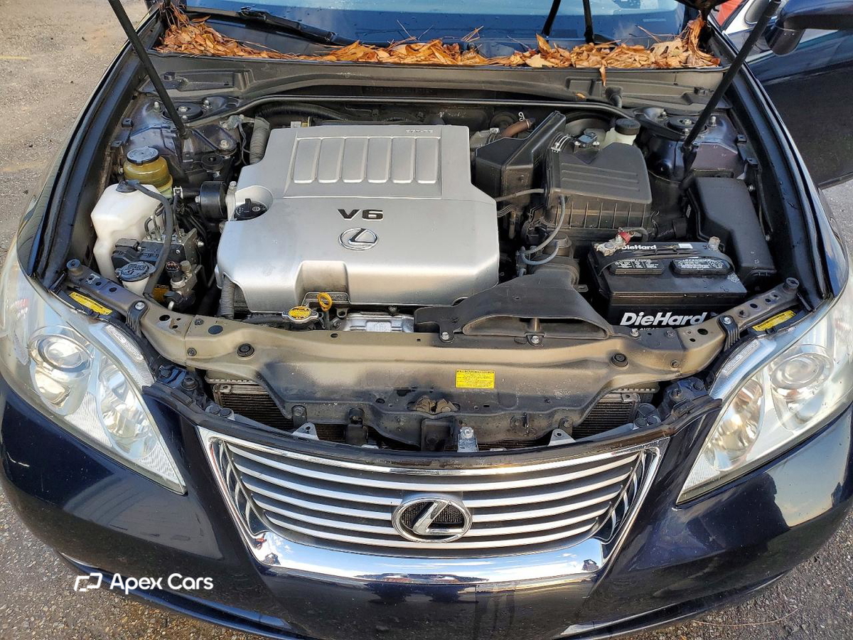 Lexus ES 2007