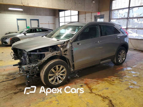 Cadillac XT4 2023 - Image 1 of 15