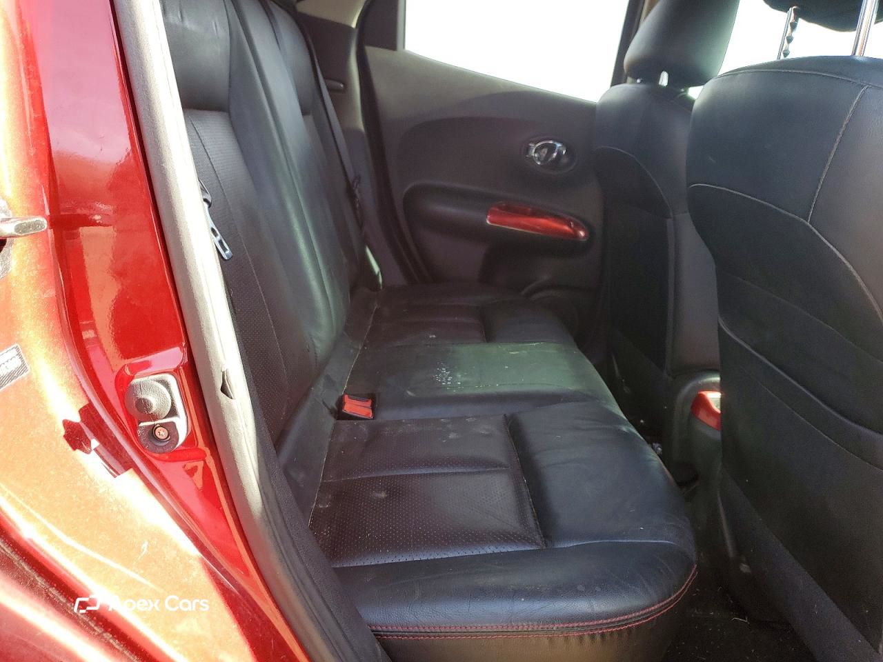 Nissan Juke 2012