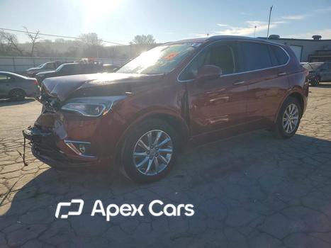 Buick Envision 2019 - Image 1 of 14