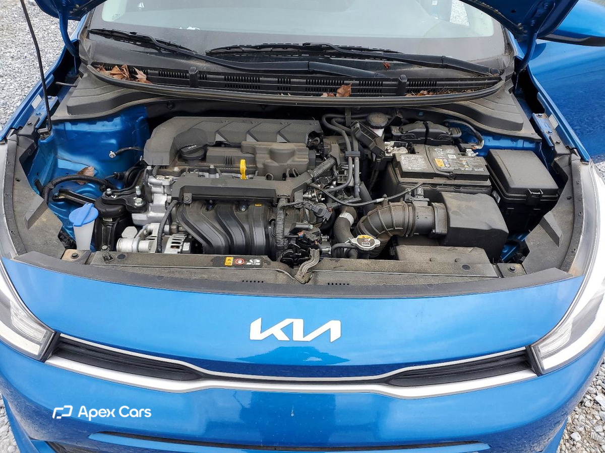 Kia Rio 2023