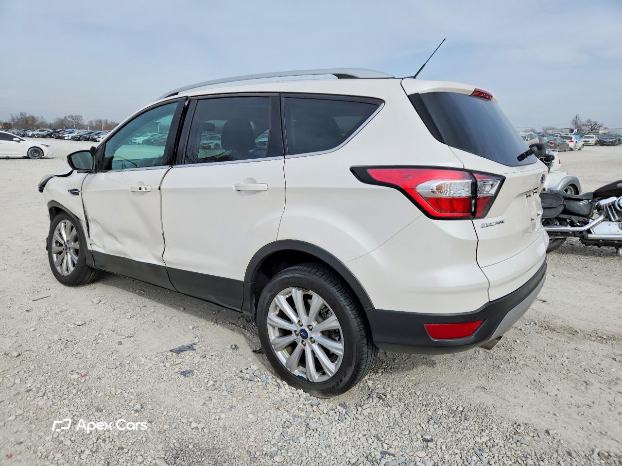 Ford Escape 2017