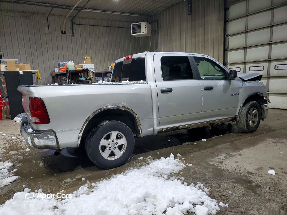 Dodge RAM 2009