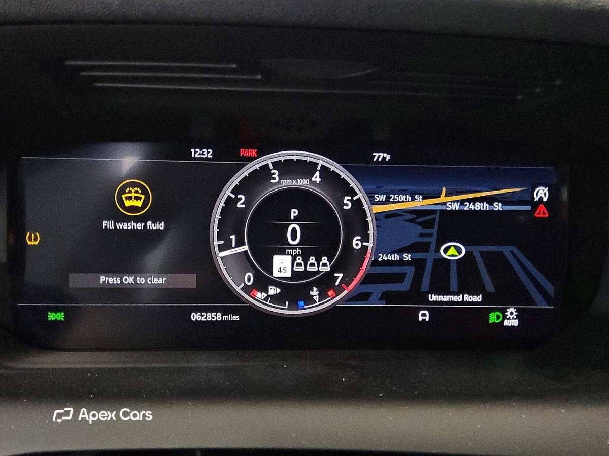 Land Rover Discovery 2020