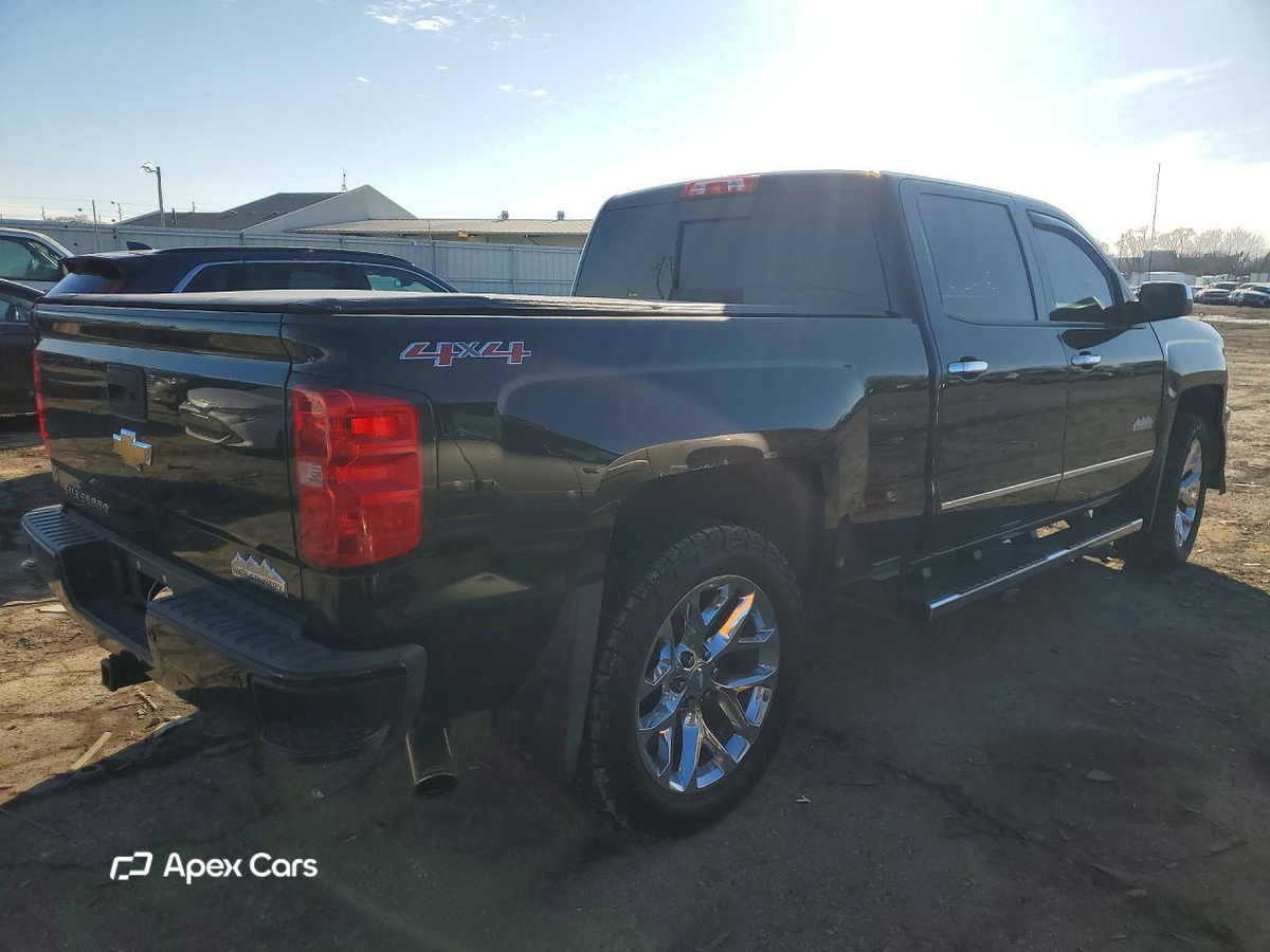Chevrolet Silverado 2014