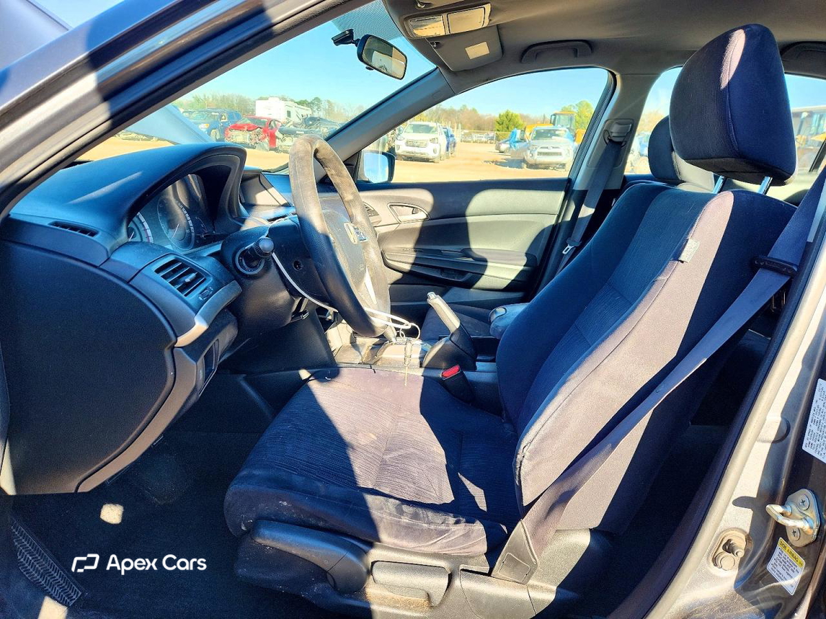 Honda Accord 2012