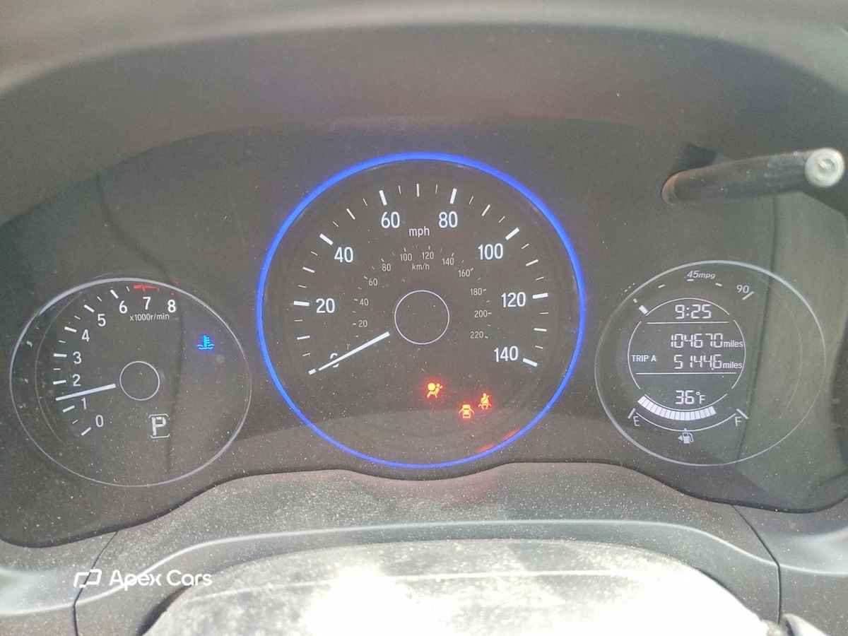 Honda HR-V 2020
