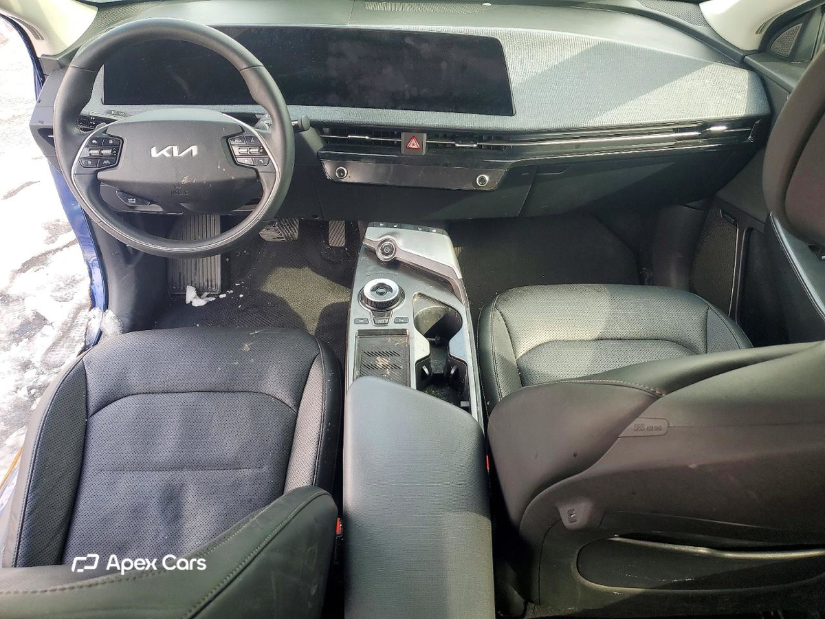 Kia EV6 2023