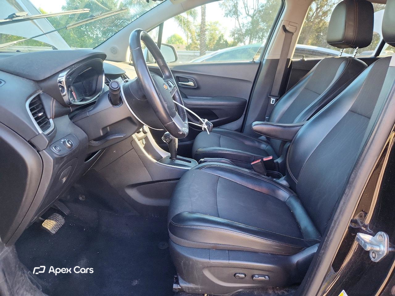 Chevrolet Trax 2020