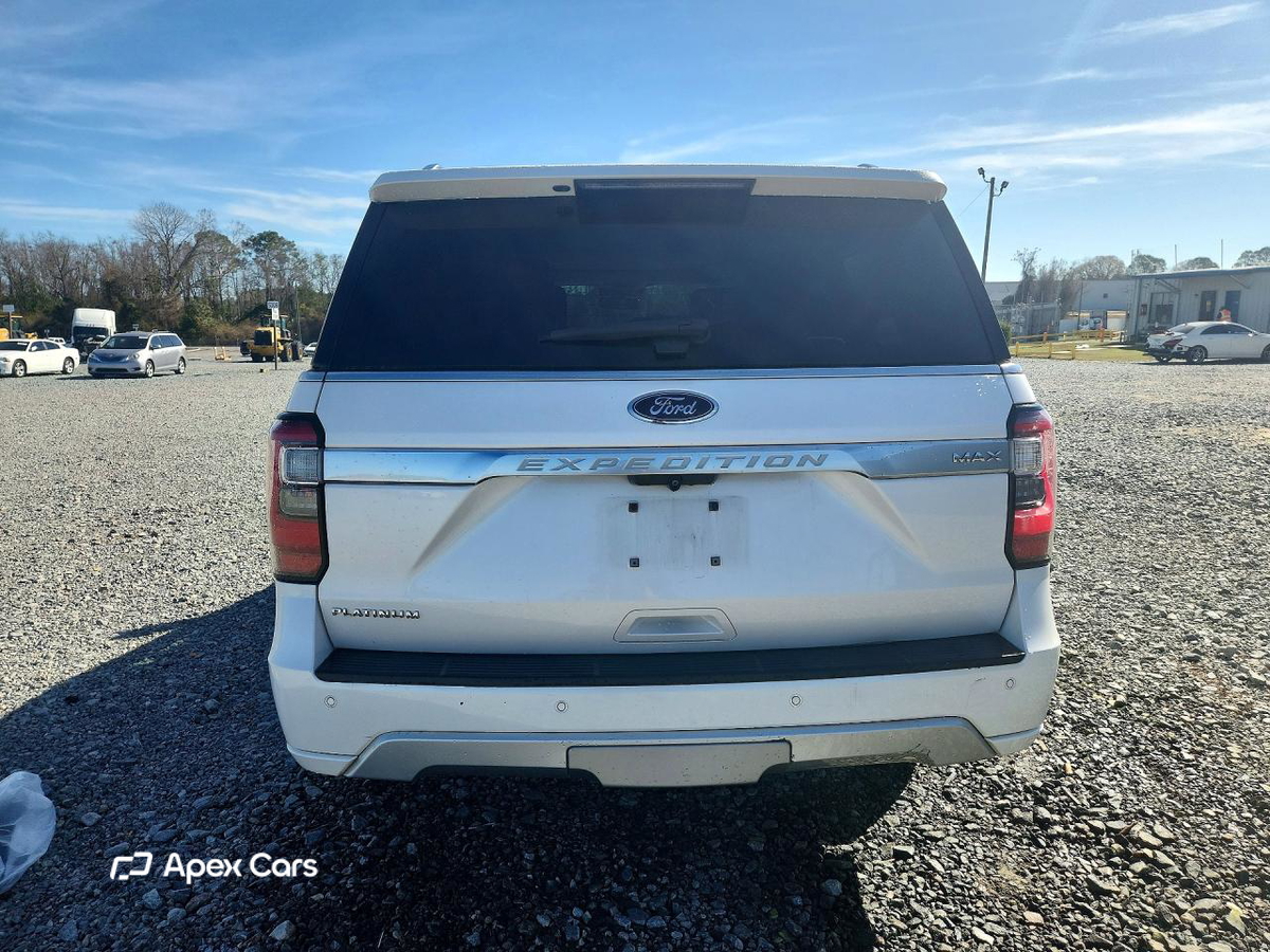 Ford Expedition 2018