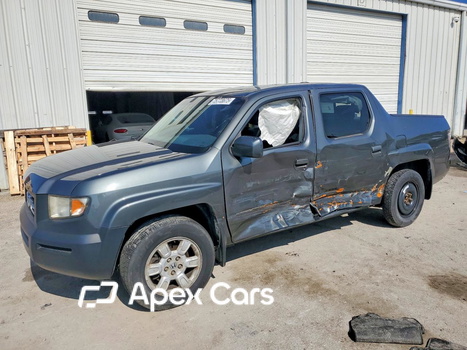 Honda Ridgeline 2007 - Image 1 of 12