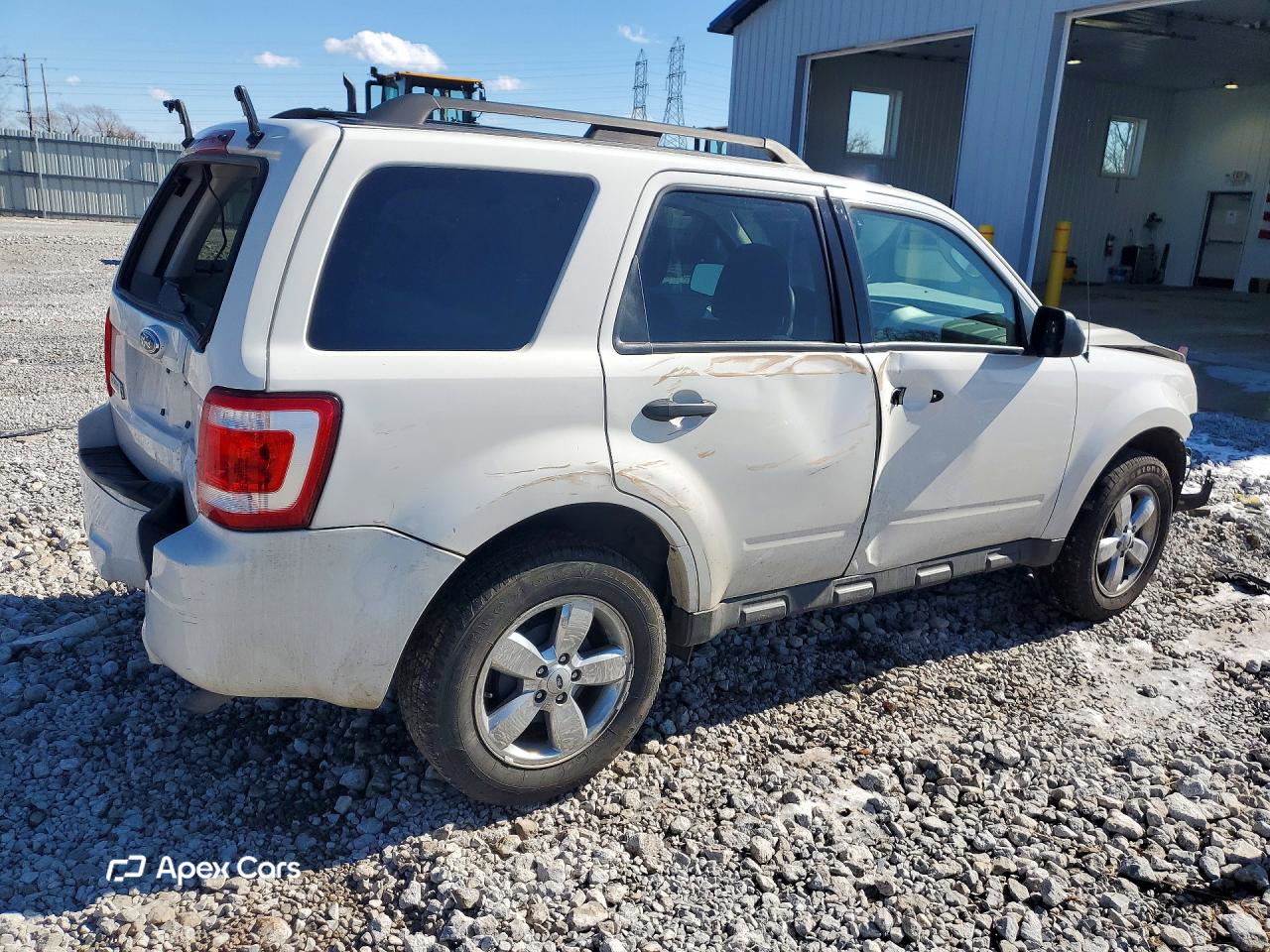 Ford Escape 2009