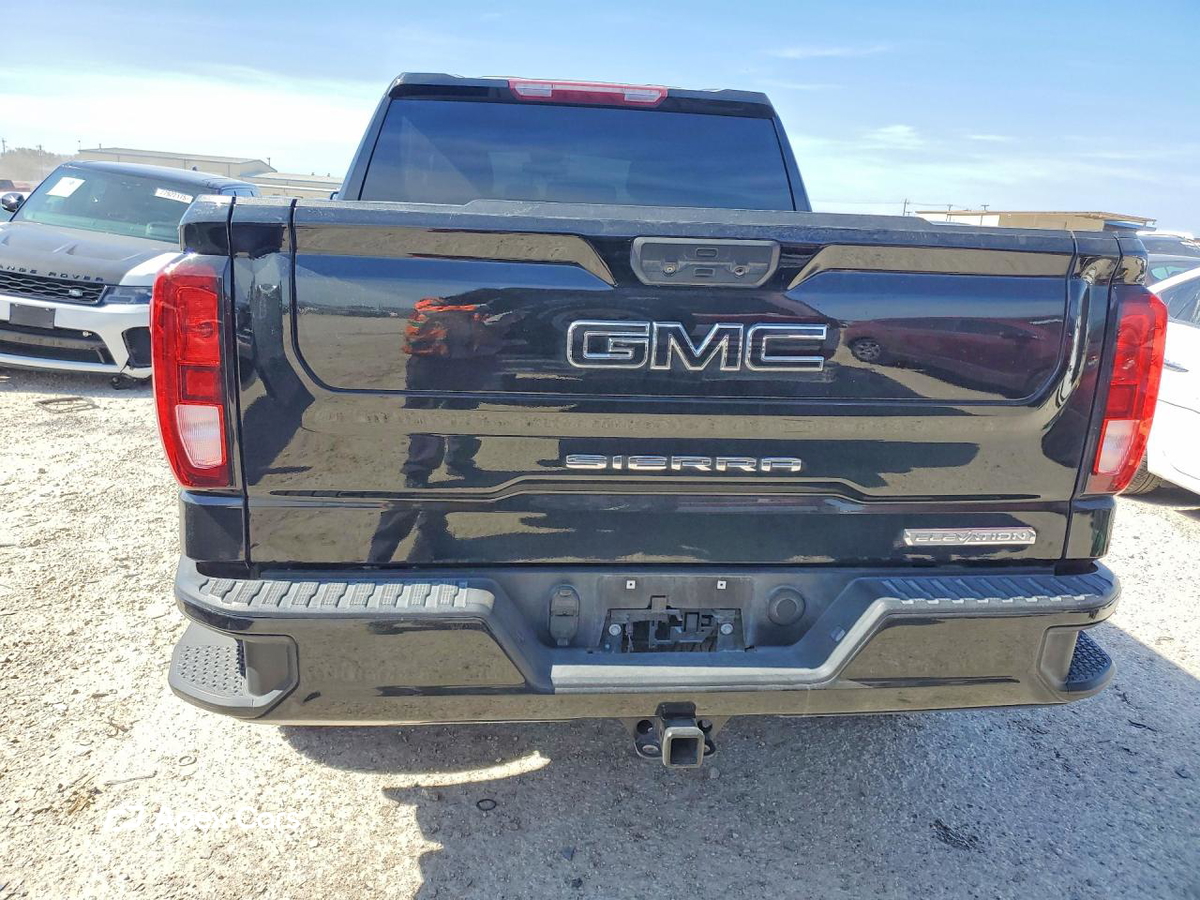 GMC Sierra 2022