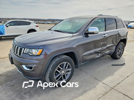 Jeep Cherokee 2018 - Image 1 of 14