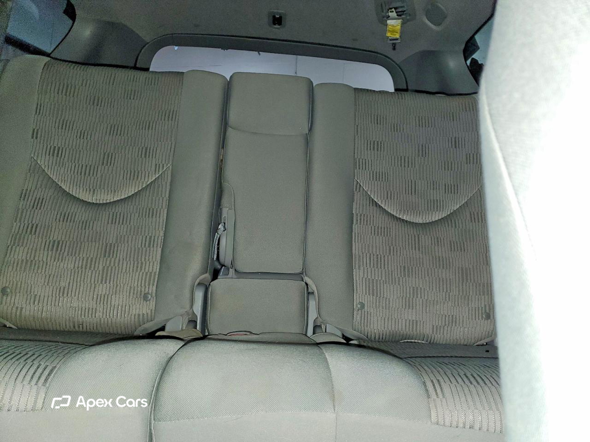 Toyota RAV 4 2012