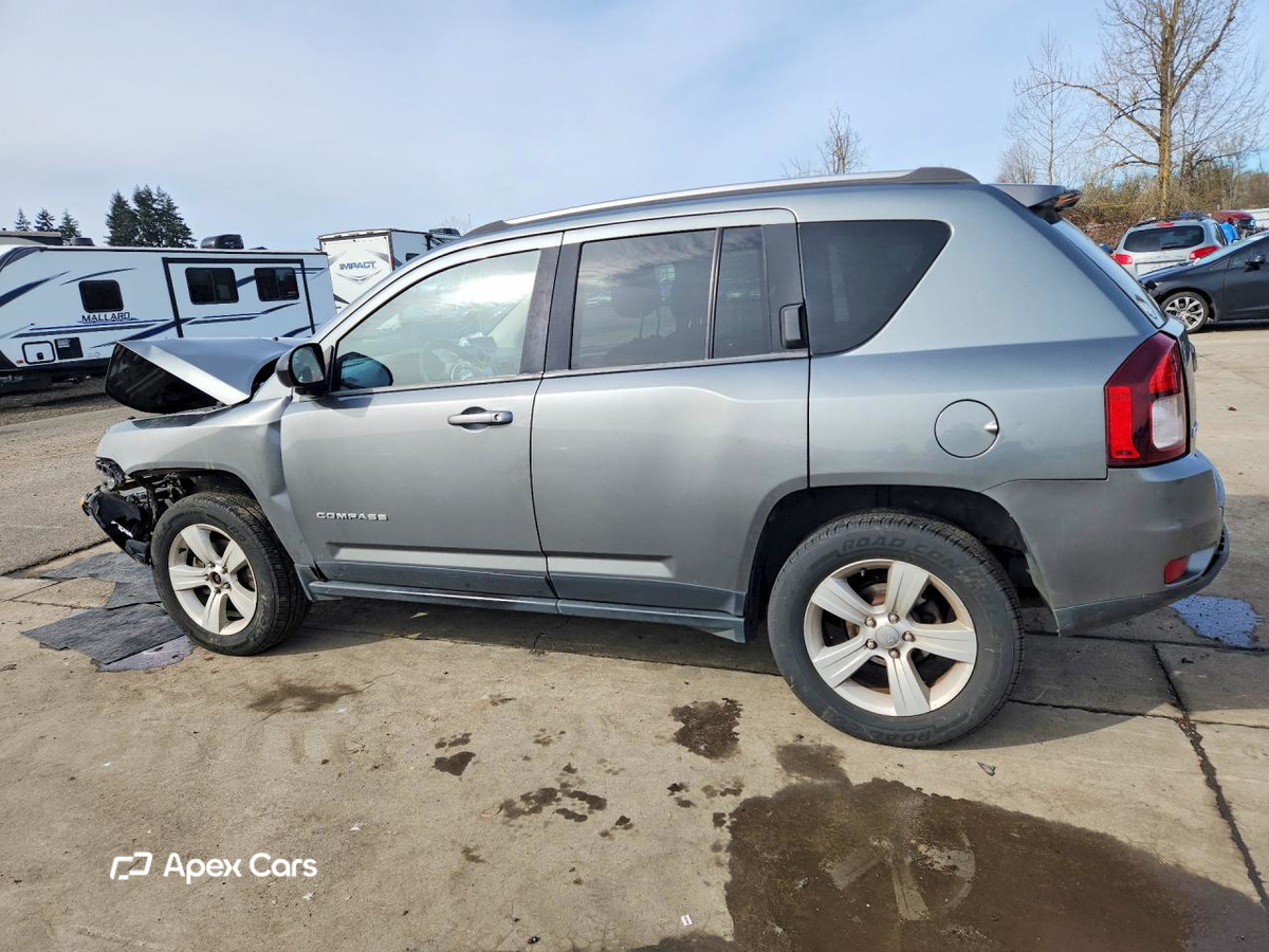 Jeep Compass 2014