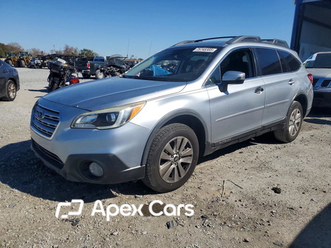 Subaru Outback 2017 - Image 1 of 14