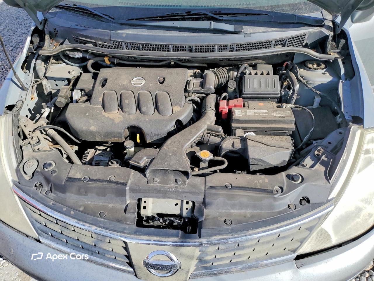 Nissan Versa 2009