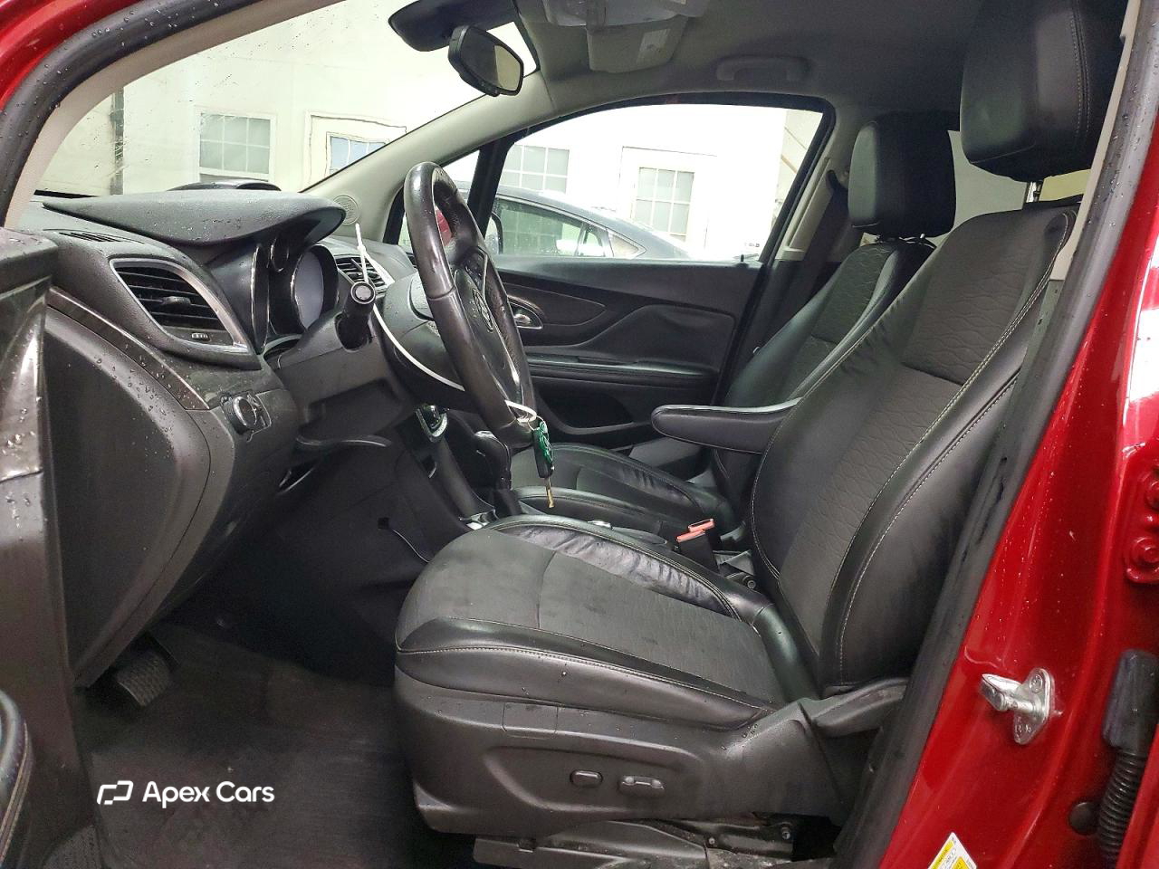 Buick Encore 2015