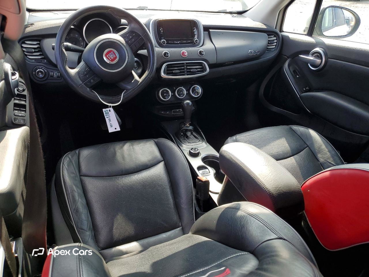 Fiat 500 2016