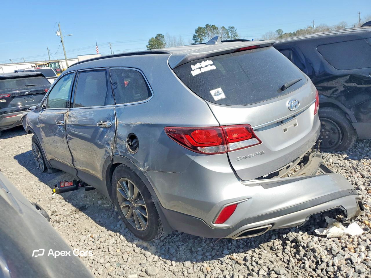 Hyundai Santa Fe 2017