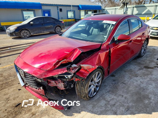 Mazda 3 2019 - Image 1 of 5