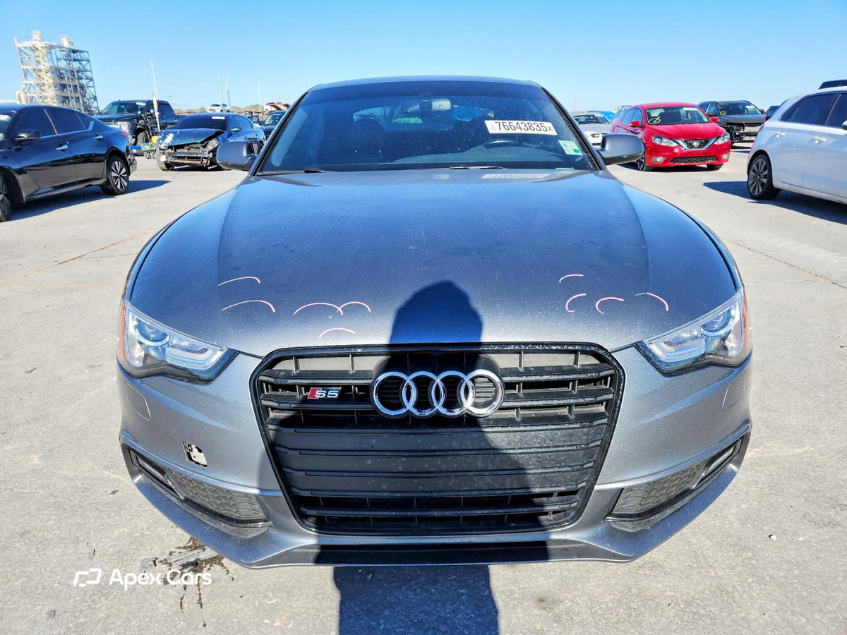 Audi RS5 2014