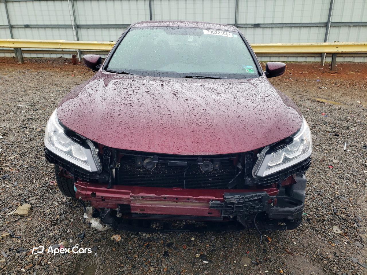 Honda Accord 2016