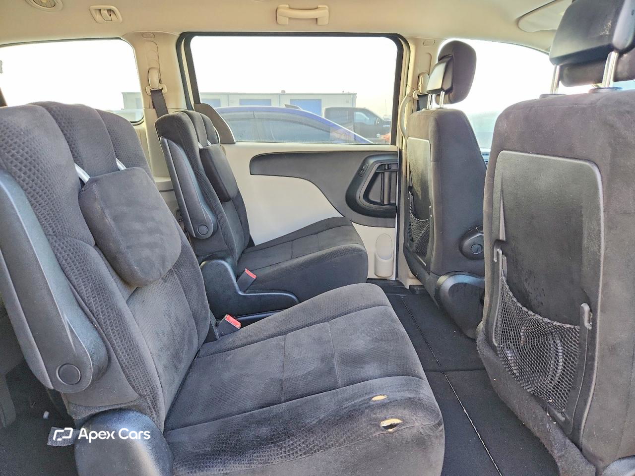 Dodge Caravan 2013
