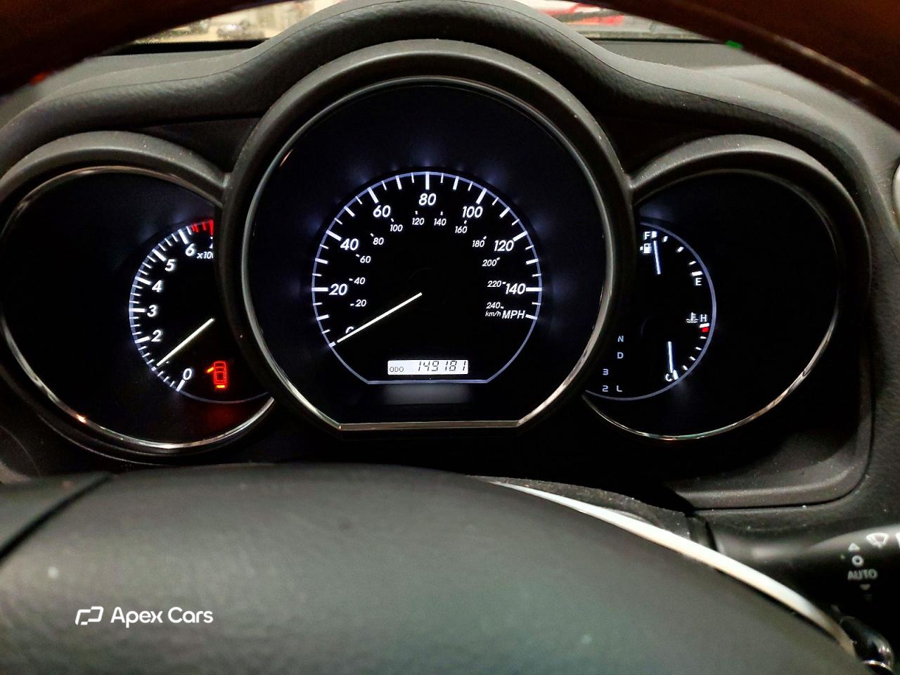 Lexus RX 2009