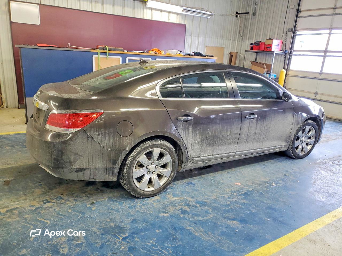 Buick LaCrosse 2013