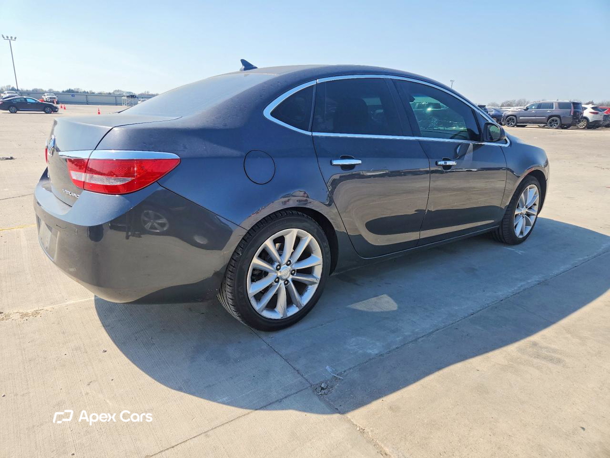 Buick Verano 2012