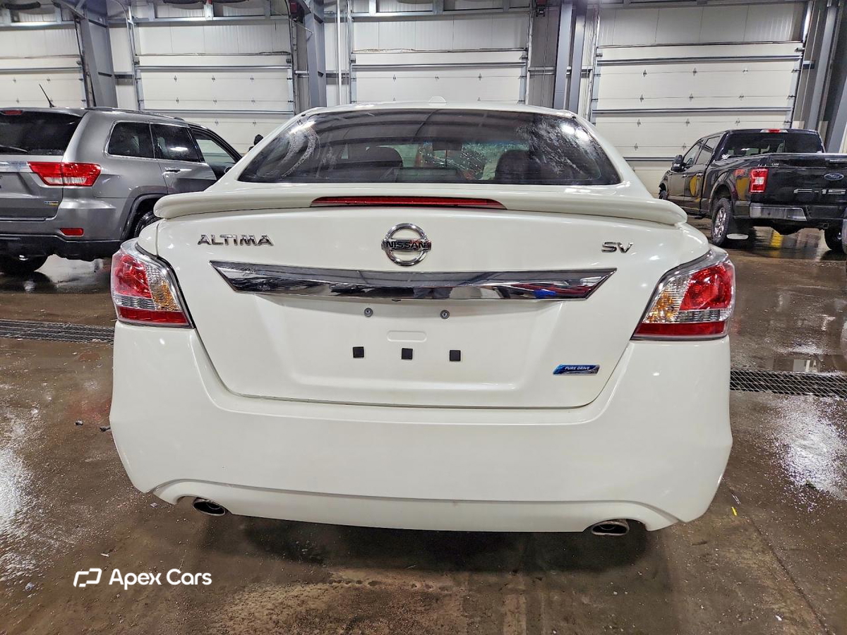 Nissan Altima 2014
