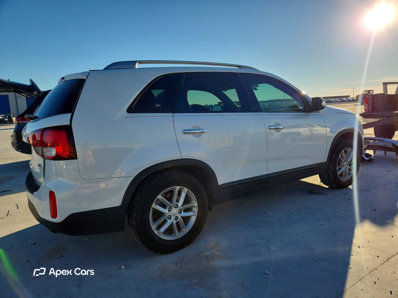 Kia Sorento 2015