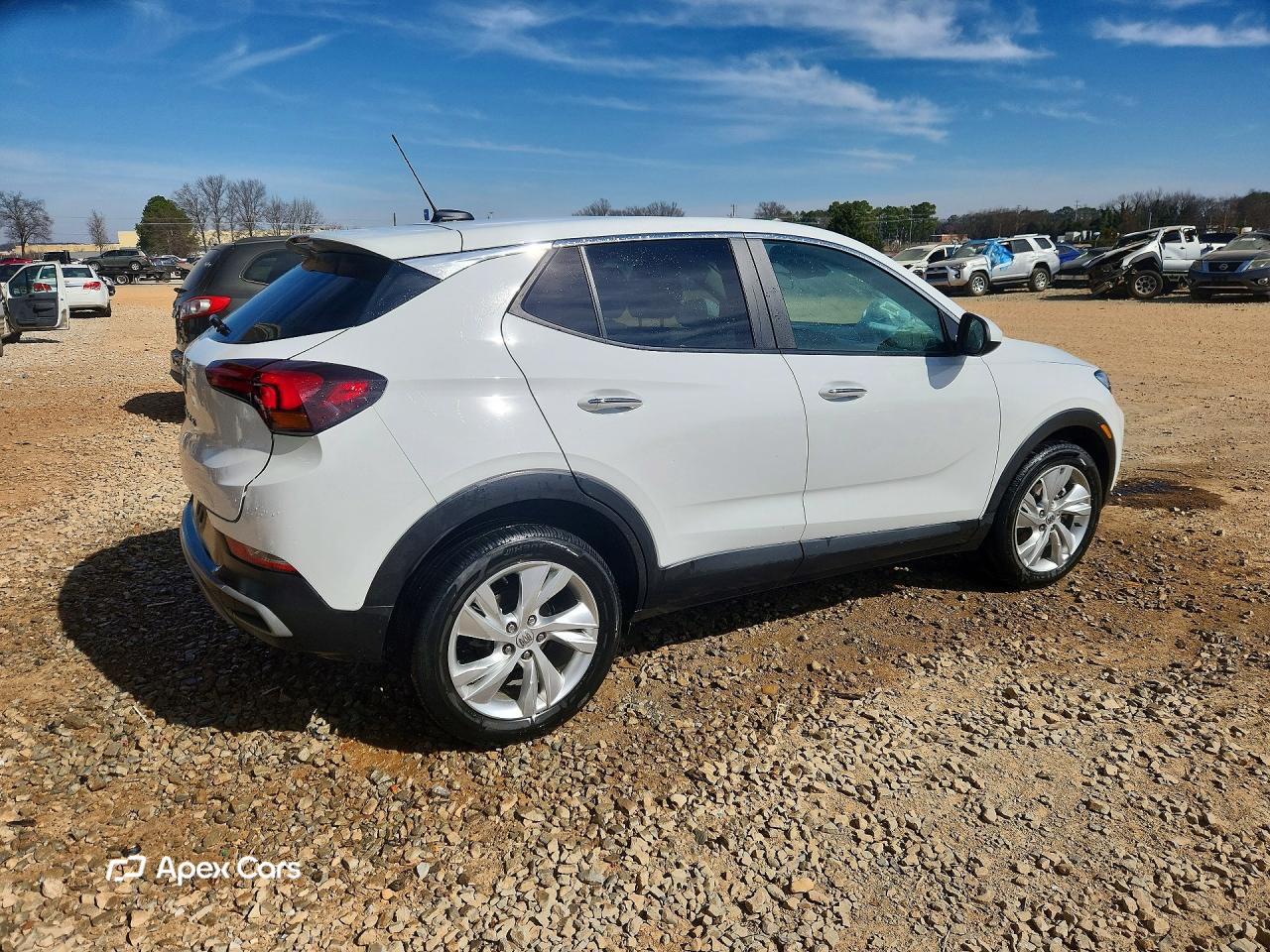 Buick Encore 2024