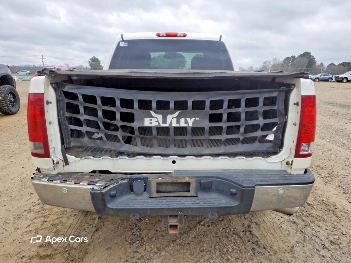 GMC Sierra 2012
