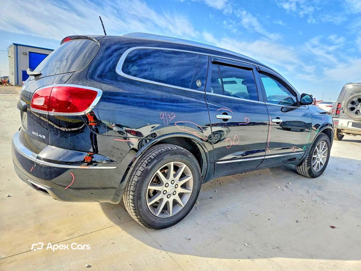 Buick Enclave 2016