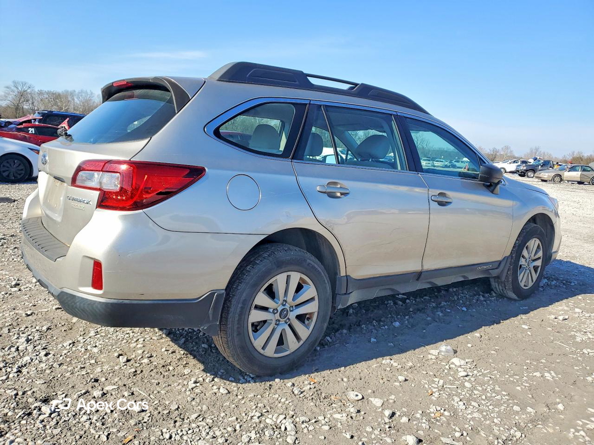 Subaru Outback 2017