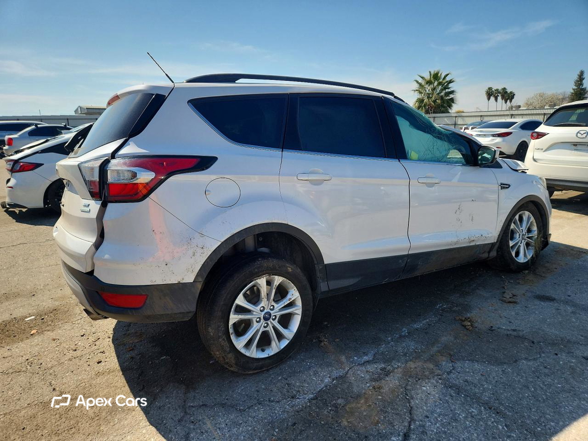 Ford Escape 2017