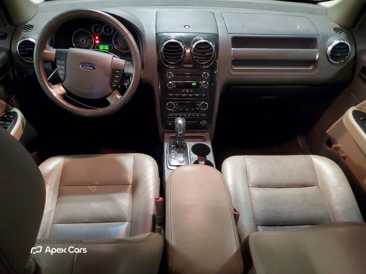 Ford Taurus 2008